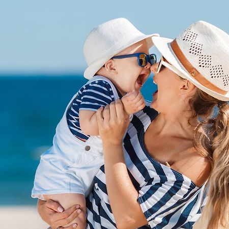 B&B The Sea - Family Rooms - Free Parking Тропея Экстерьер фото