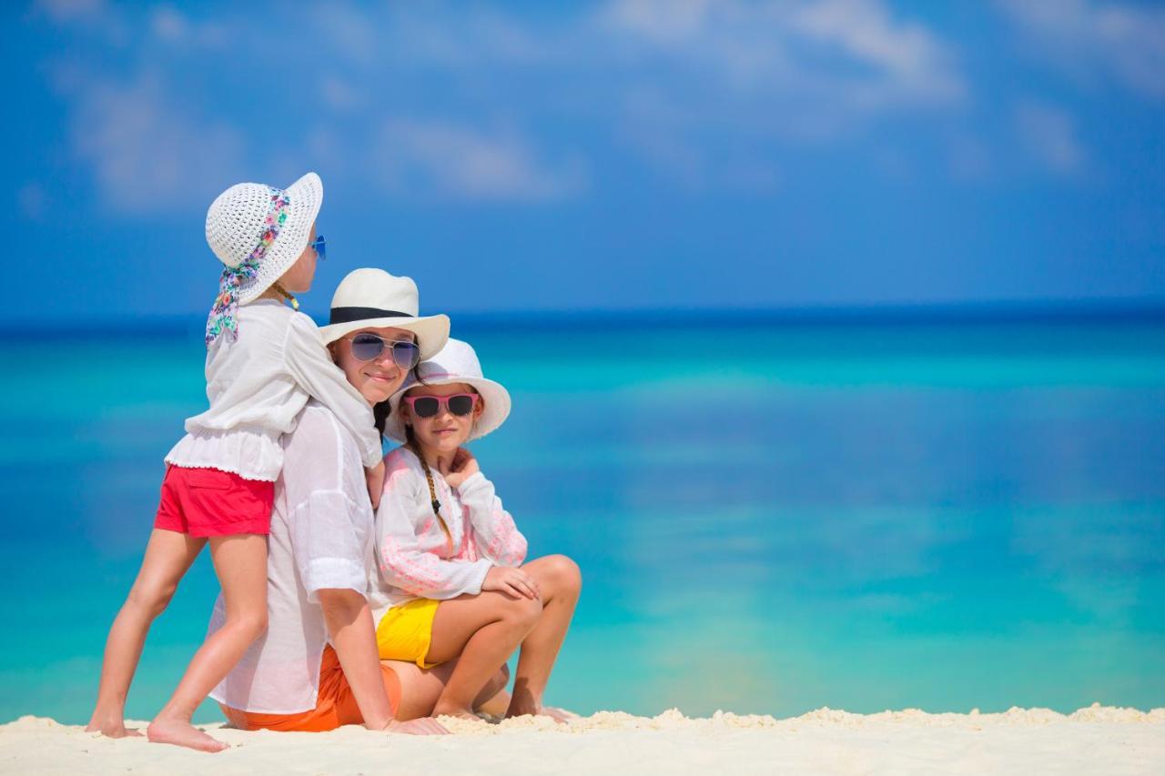 B&B The Sea - Family Rooms - Free Parking Тропея Экстерьер фото